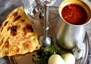 درآمد ۳ میلیارد تومانی با صادرات سوپ و آبگوشت