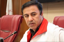 سیل خروشانی که خودروها را با خود برد + فیلم
