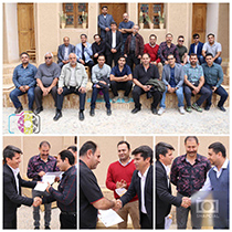 دبیر هیئت موتورسواری و اتومبیلرانی استان اصفهان معرفی شد