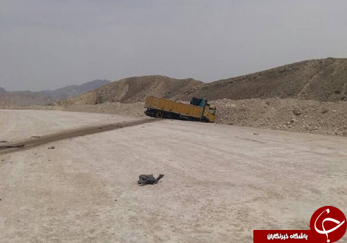 ۲ کشته و زخمی در تصادف محور لار &ndash; جهرم