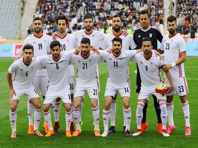 دیدار ایران-سوریه لغو شد