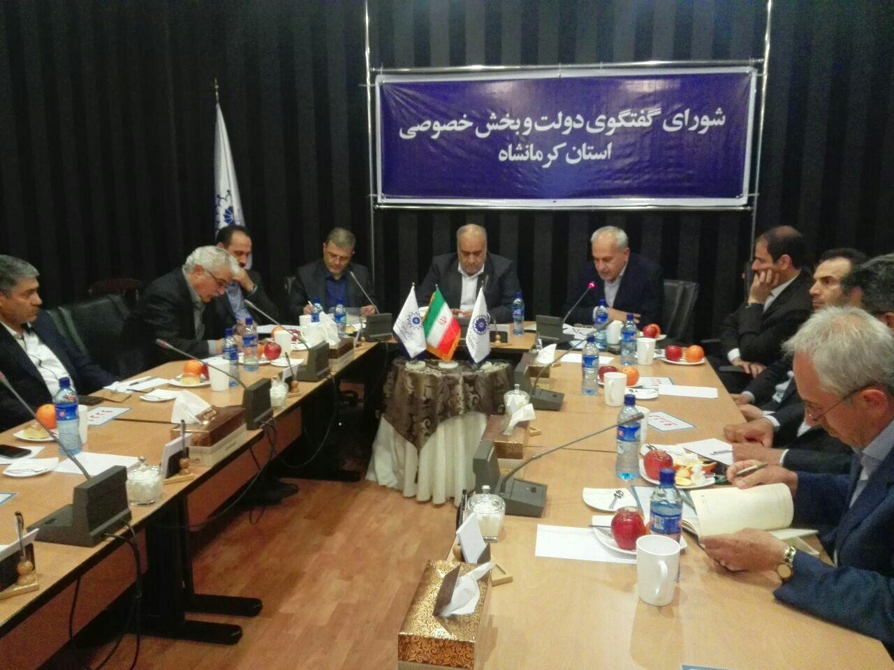 کمک به اقتصاد با حل مشکلات ساختمان سازی