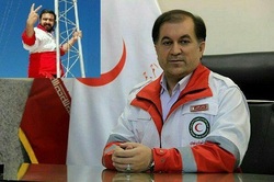 تسلیت رئیس سازمان امداد و نجات جمعیت هلال احمر کشور به بازماندگان پرنیان نجاتگر داوطلب + متن پیام