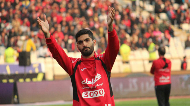 انصاری: قهرمانی پرسپولیس در مشهد حس خوبی دارد