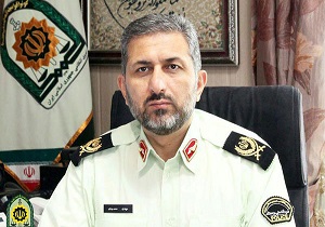 کشف ۳۰ فقره سرقت با دستگیری یک سارق خودرو در قزوین