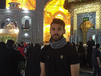 تبریک اینستاگرامی نورالهی به مناسبت قهرمانی پرسپولیس +تصویر