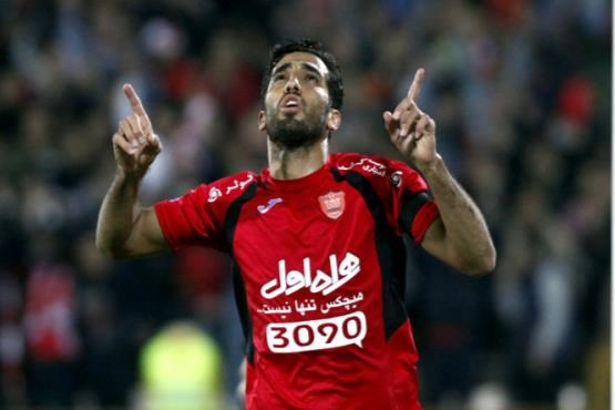 امیری: قهرمانی پرسپولیس از قبل مسجل بود
