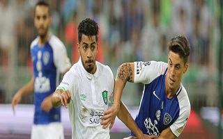 دربی عربستان برنده نداشت/رقیب استقلال در یک قدمی قهرمانی