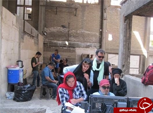 گفت&zwnj;وگوی جذاب و خواندنی با &laquo;الیزابت&raquo; پایتخت ۵+ تصاویر