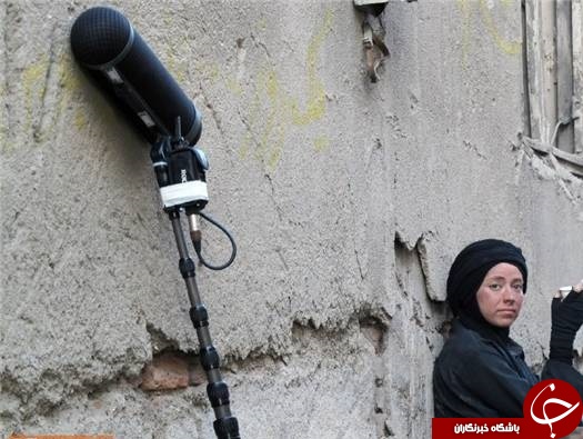 گفت&zwnj;وگوی جذاب و خواندنی با &laquo;الیزابت&raquo; پایتخت ۵+ تصاویر