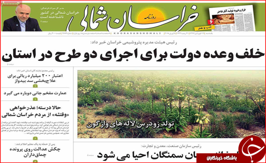 روزنامه استانی