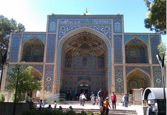 بازدید بیش از ۶۷۰ هزار زائر از بقاع نیشابور و فیروزه در نوروز 97