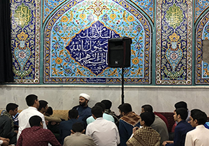 حضور۳۰۰ مبلغ دینی دراعتکاف امسال لرستان