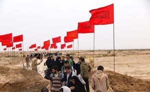 اعزام 6هزار همدانی به مناطق عملیاتی
