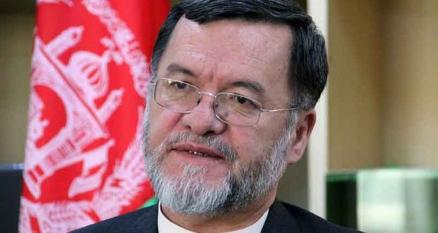 پدر معاون دوم ریاست جمهوری افغانستان درگذشت