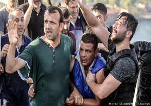 پناهنده شدن بیش از ۱۵ هزار نفر از شهروندان ترکیه به آلمان پس از کودتای نافرجام ۲۰۱۶