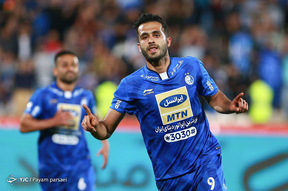 پرسپولیس و برانکو بهترین تیم و مربی/ قربانی بازیکن هفته شد