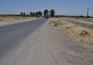 جاده کمال آباد به الوند بهسازی می‌شود