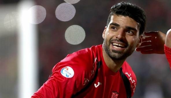 برای پرسپولیس تپش قلب گرفتم