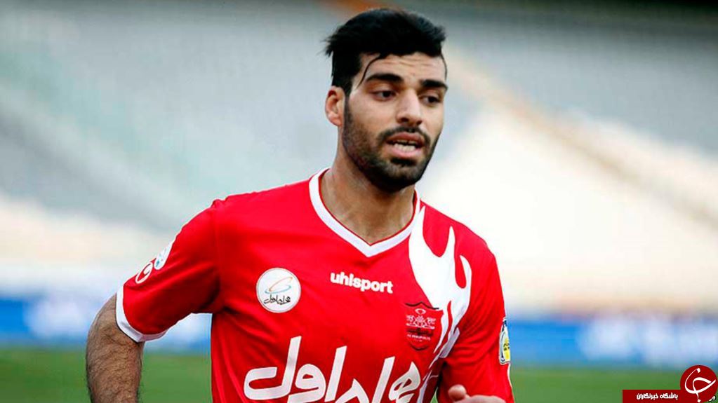 برای پرسپولیس تپش قلب گرفتم