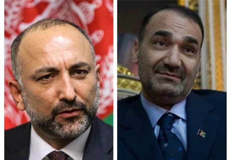 تاکید &laquo;عطا محمد نور&raquo; بر حمایت از دولت در گفتگوی تلفنی با &laquo;اتمر&raquo;