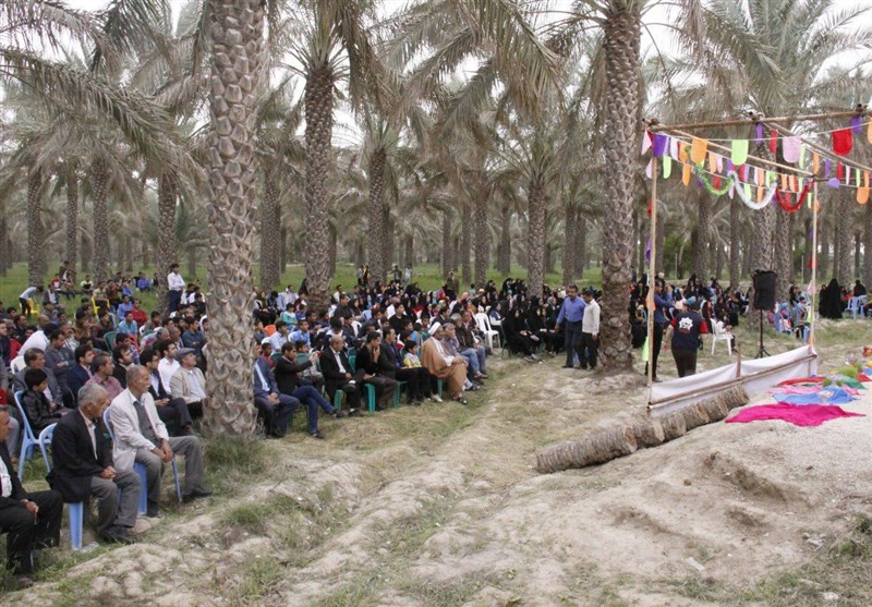 در ایام نوروز ۳۴۰ جشنواره و جشن نوروزگاهی در استان بوشهر اجراء شد