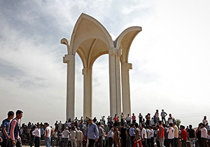 همایش تجلی شعر فراغی در گلستان
