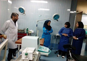 فعالیت بر روی سلول های بنیادی در مرکز جهاد دانشگاهی قم
