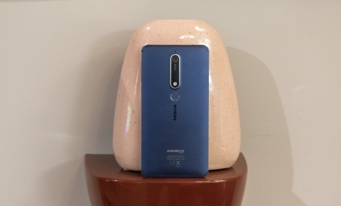 نسخه 2018 گوشی Nokia 6 در دسترس کاربران قرار گرفت