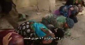 ماندند مدافع حرم تا داعش، ناموس تو را خطابِ حوری نکند