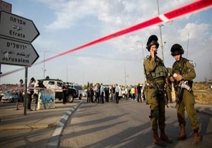 شلیک شهرک‌نشینان صهیونیست به سوی جوان فلسطینی
