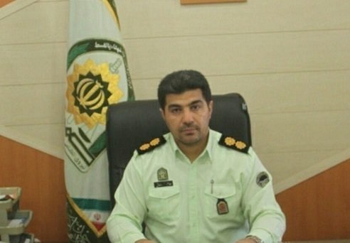 کاهش ۵۳ درصدی سرقت در شهرستان کنگان نسبت به سال قبل