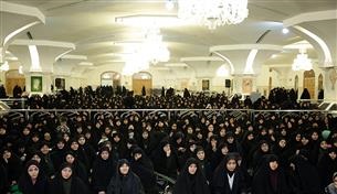 دنیاطلبی مانع پیشرفت معنوی انسان می شود