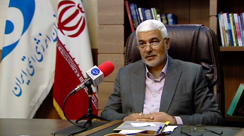 رونمایی از سانتریفیوژ 