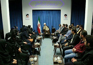 تاکید بر همراهی و پیوند حوزه‌های مختلف هنری