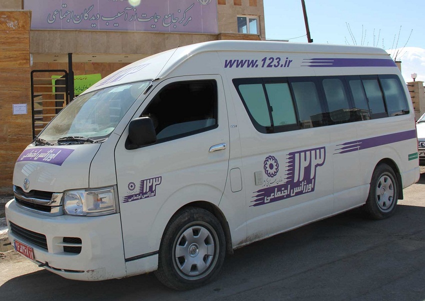 70 درصد خدمات اورژانس اجتماعی به کودکان اختصاص دارد