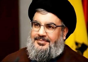 سخنرانی سید حسن نصرالله به مناسبت &laquo;روز وفاداری به پیروزی&raquo;