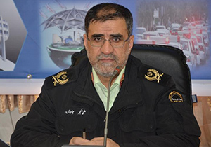 کشف ۱۸۶ میلیارد ریال کالای قاچاق در گلستان