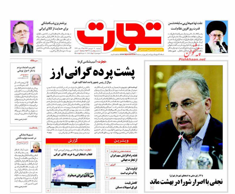 روزنامه ها