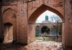 آشنایی با مسجد و مدرسه سردار در قزوین