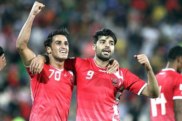 همه رکورد&zwnj;هایی که پرسپولیس در سال ۹۶ شکست