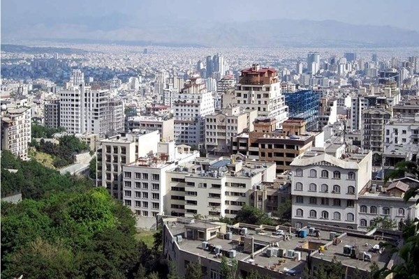 مظنه فروش آپارتمان در منطقه 15 تهران