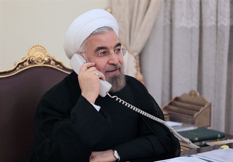تبریک رئیس جمهور به مراجع عظام تقلید بمناسبت فرا رسیدن سال ۱۳۹۷ هجری شمسی