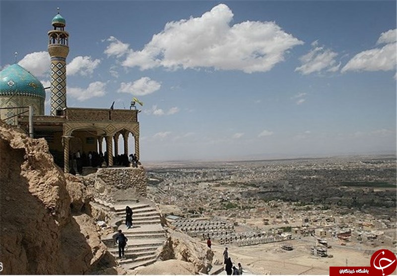 نوروز در قم؛ از دریاچه نمک حوض سلطان تا کوه خضر نبی +تصاویر و شناسه مسیرها