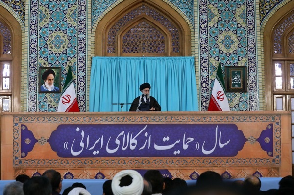 توصیههای مقام معظم رهبری در مورد خرید کالاهای داخلی توصیههای مقام معظم رهبری در مورد خرید کالاهای داخلی