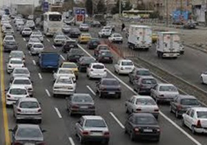 رشد14 درصدی تردد در محورهای استان اصفهان
