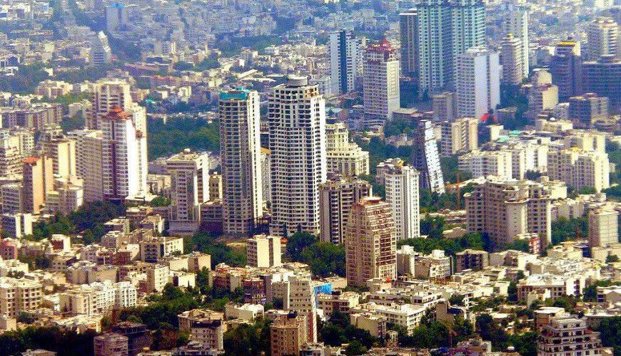 لیست قیمت واحدهای مسکونی منطقه 8