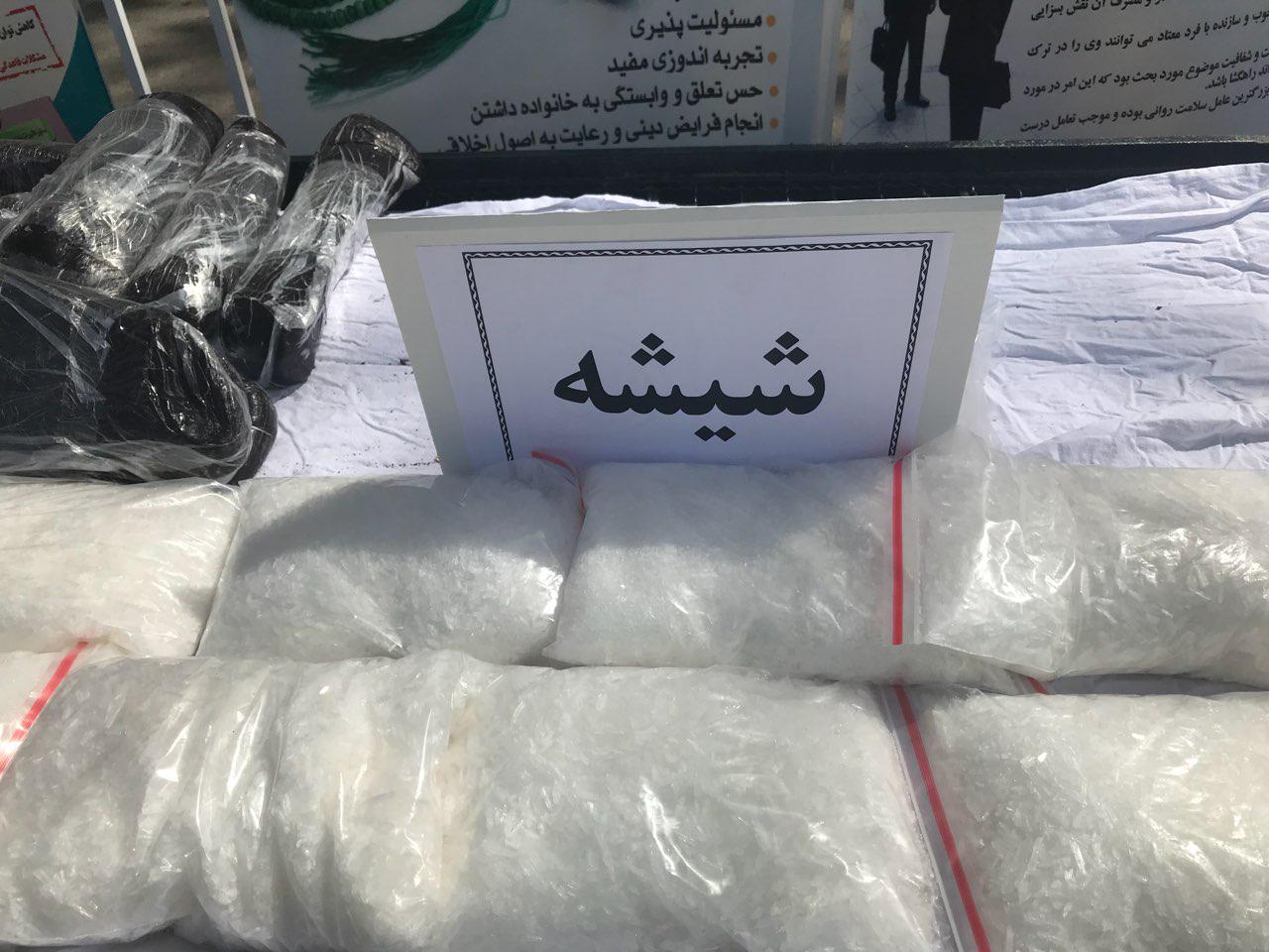 دستگیری 322 خرده فروش موادمخدر و 398 معتاد متجاهر+ عکس