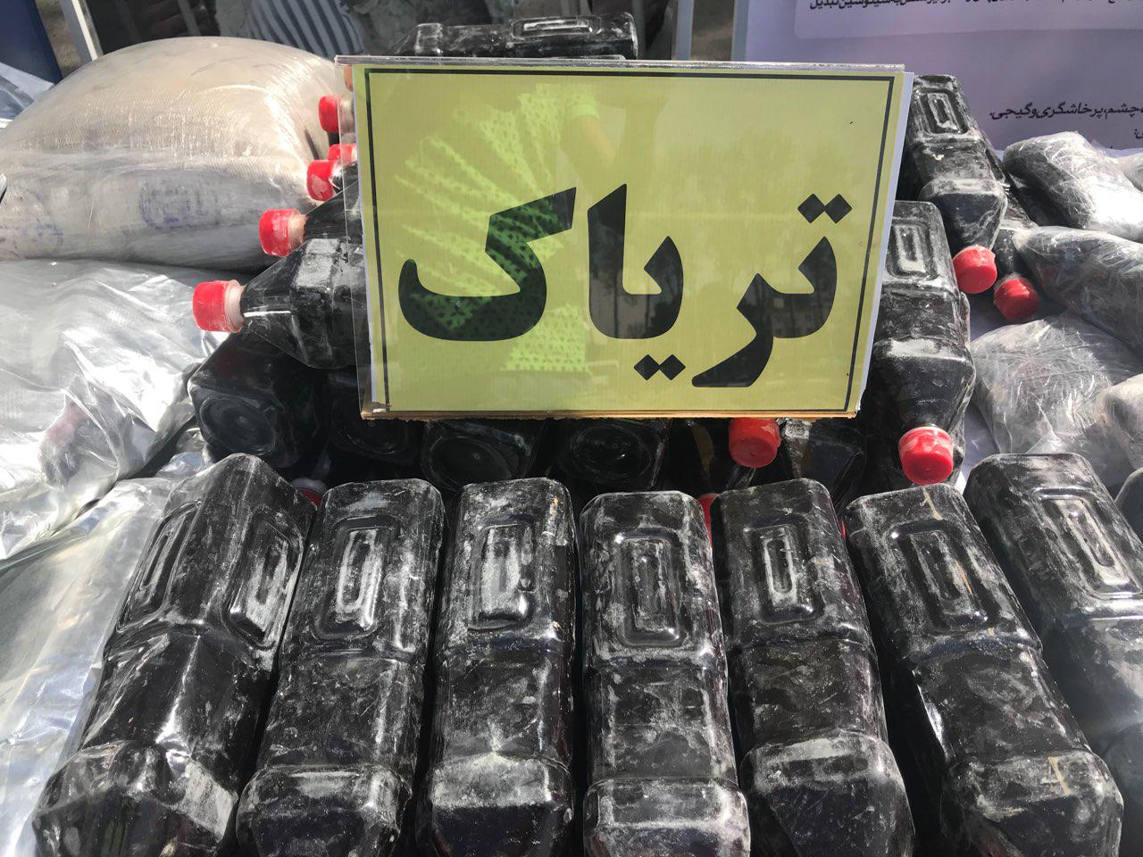 دستگیری 322 خرده فروش موادمخدر و 398 معتاد متجاهر+ عکس