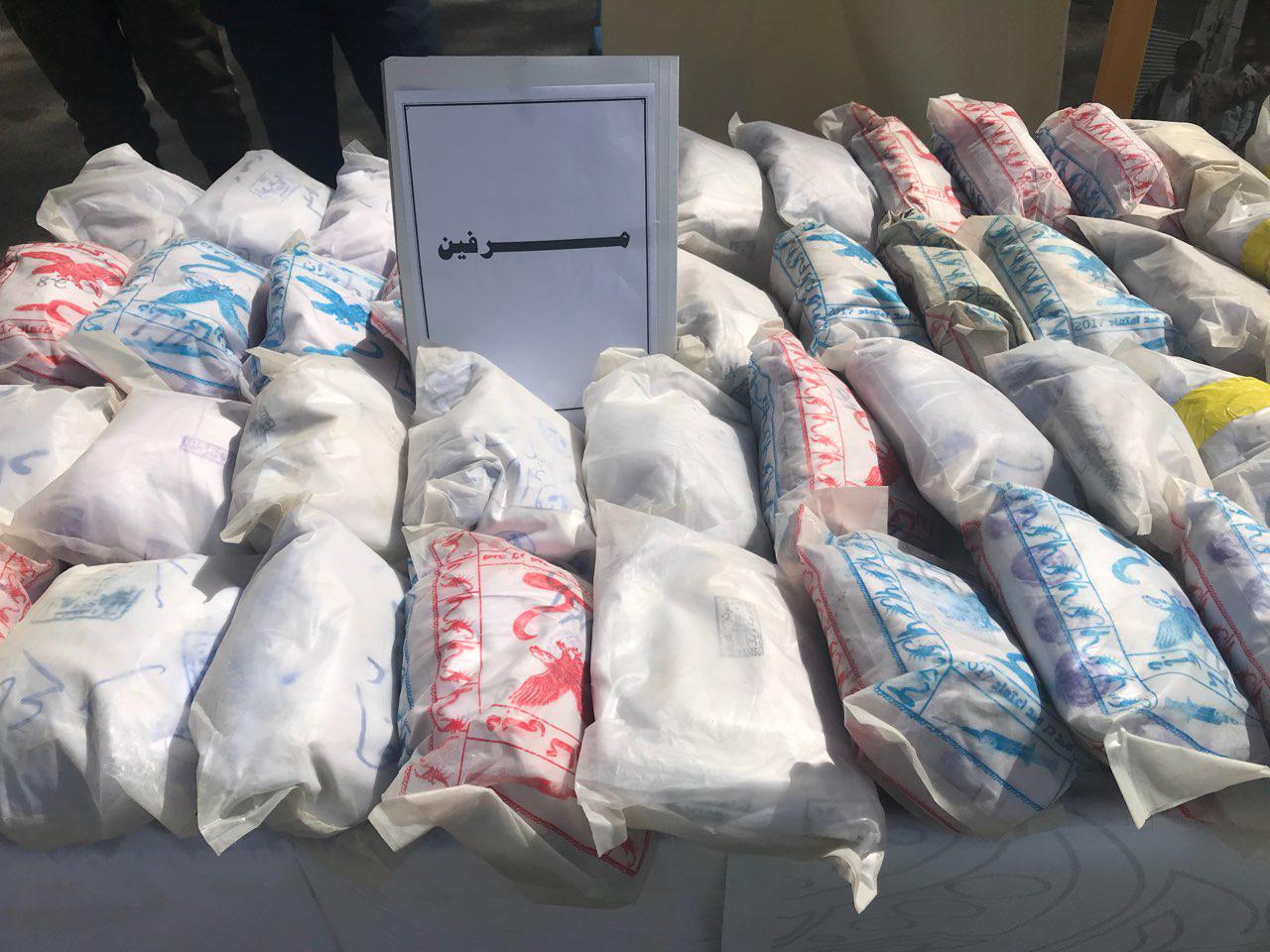 دستگیری 322 خرده فروش موادمخدر و 398 معتاد متجاهر+ عکس